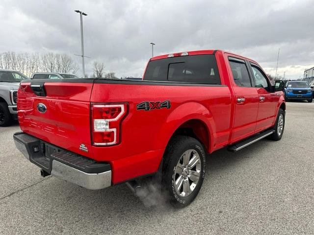Certified 2020 Ford F150 XLT w/ Equipment Group 302A Luxury image 6