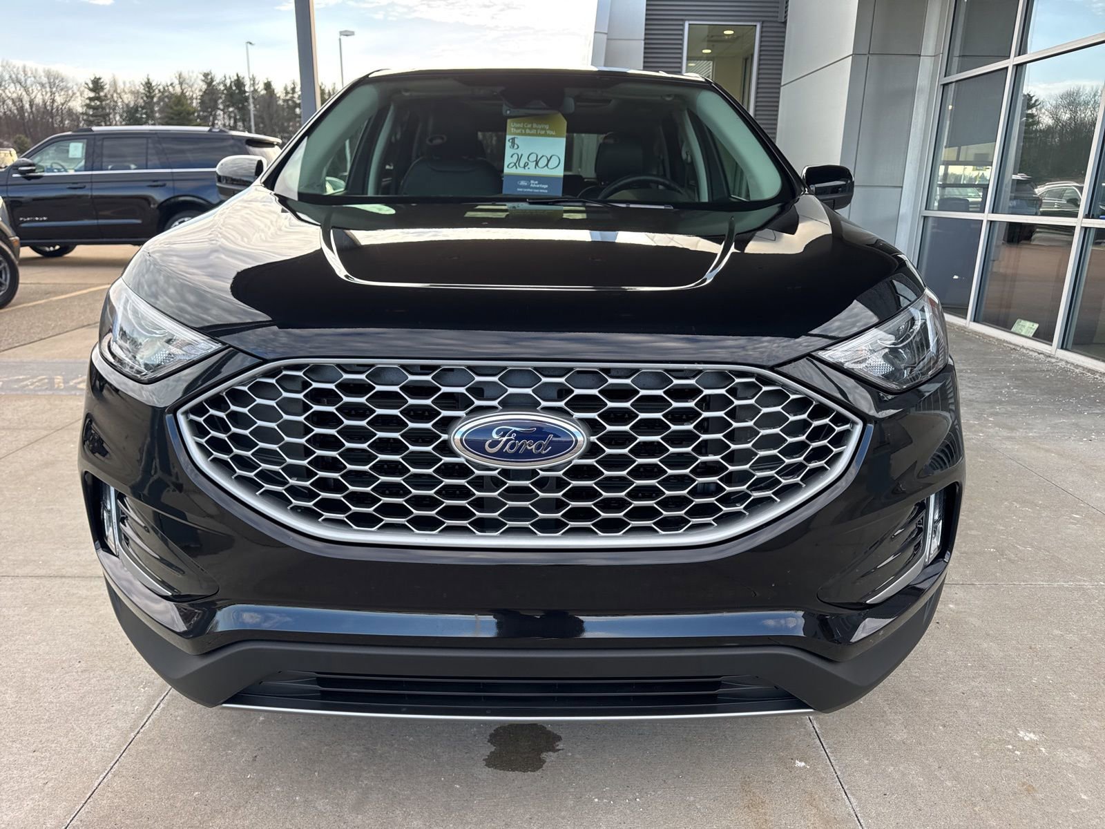 Certified 2023 Ford Edge SEL w/ Convenience Package image 11
