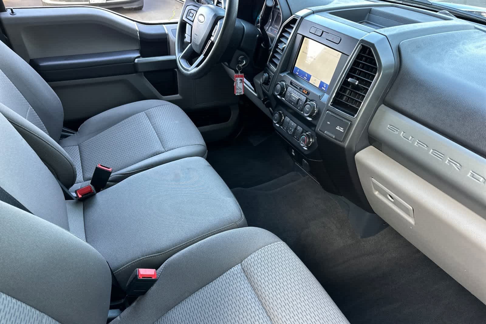 Certified 2022 Ford F250 XLT image 16