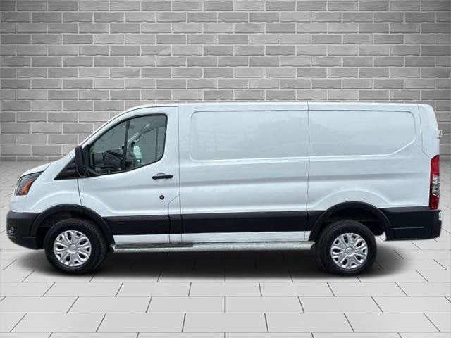 Certified 2025 Ford Transit 250 Low Roof w/ Exterior Upgrade Package RWD image 5