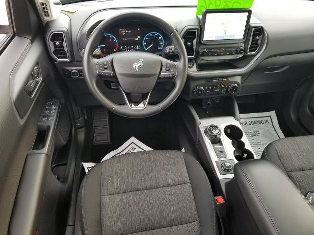 Certified 2023 Ford Bronco Sport Big Bend w/ Convenience Package AWD/4WD image 18