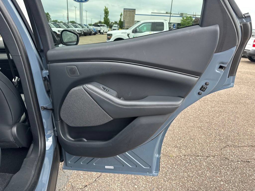 Certified 2023 Ford Mustang Mach-E Premium AWD/4WD image 37