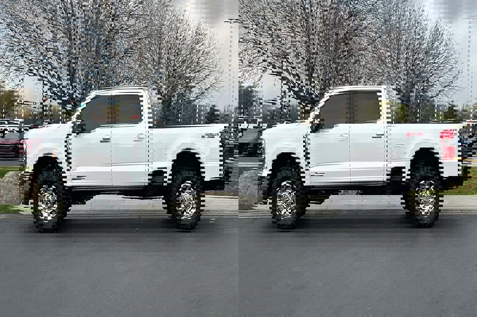 Certified 2024 Ford F250 King Ranch w/ Chrome Package image 2