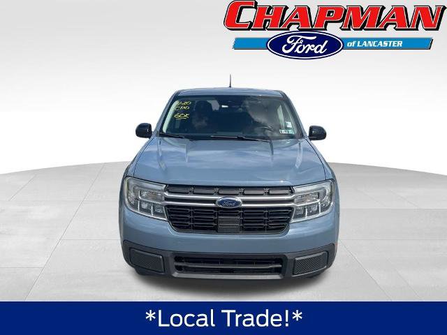 Certified 2024 Ford Maverick Lariat w/ 4K Tow Package AWD/4WD image 2