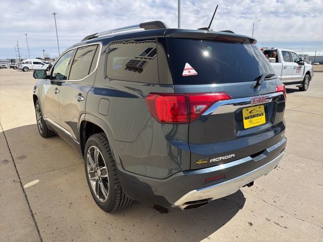 Used 2019 GMC Acadia Denali AWD/4WD image 5