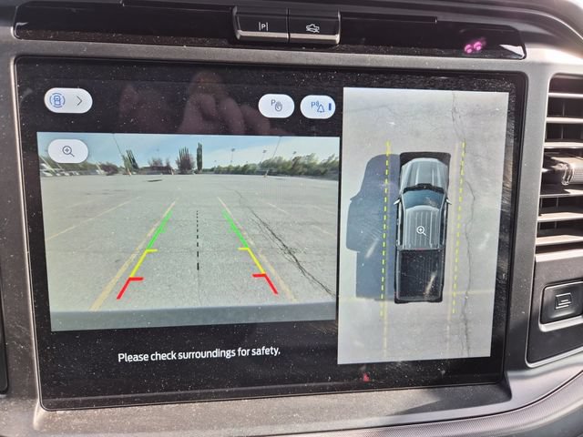 Certified 2025 Ford F150 Tremor w/ Equipment Group 402A High AWD/4WD image 16