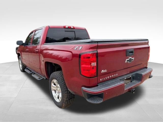 Used 2018 Chevrolet Silverado 1500 LT w/ All Star Edition image 2