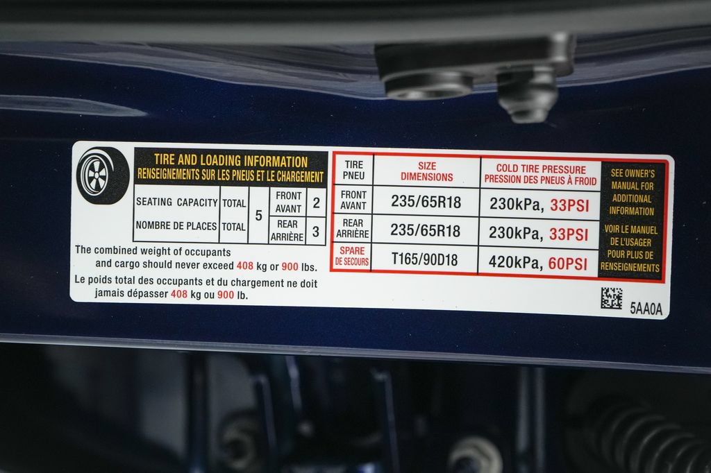 Used 2023 Nissan Murano SV AWD/4WD image 22
