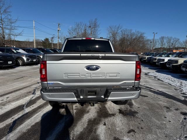 Certified 2023 Ford F150 XLT w/ Equipment Group 302A High image 5