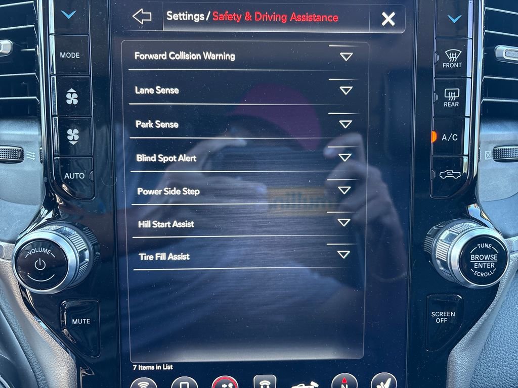 Used 2021 RAM 2500 Laramie image 27