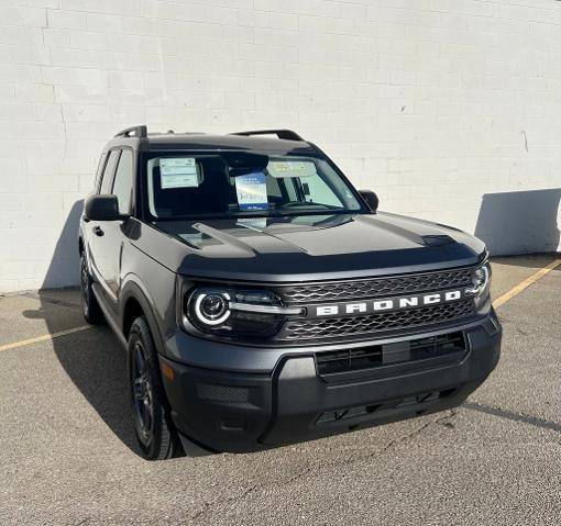 Certified 2025 Ford Bronco Sport Big Bend AWD/4WD image 10