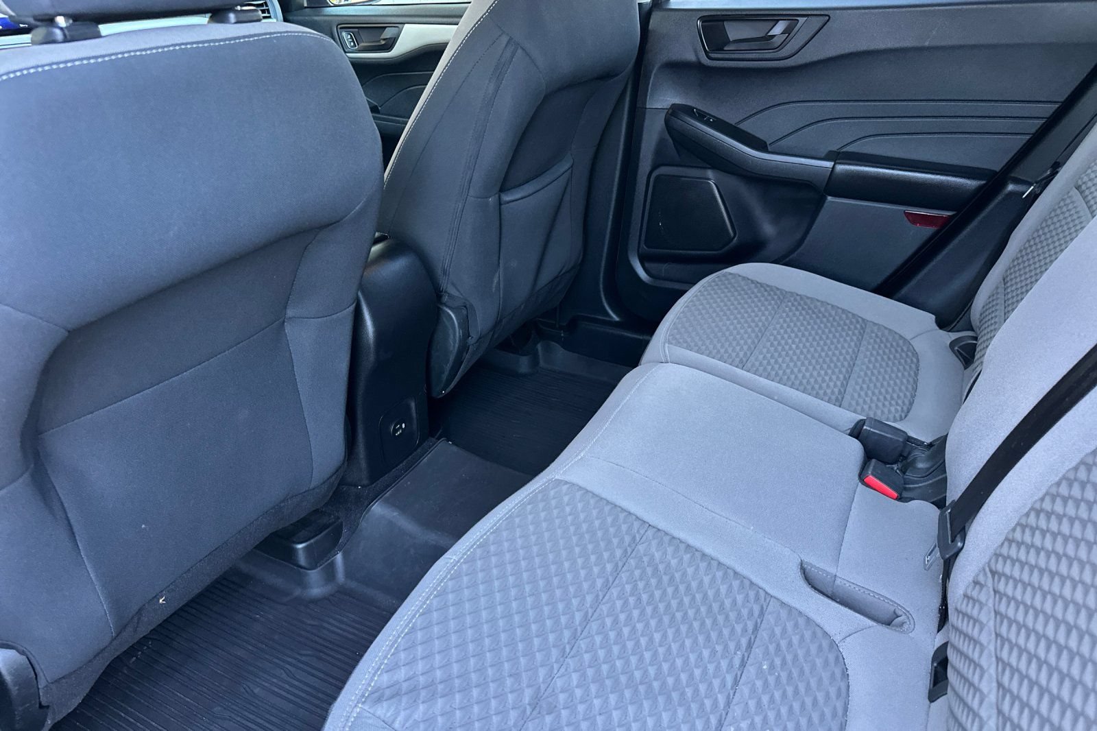 Certified 2022 Ford Escape SE FWD image 11