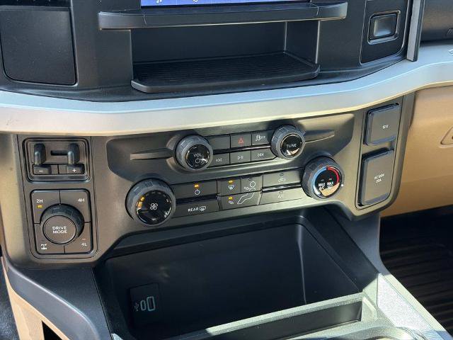 Certified 2025 Ford F350 XLT w/ FX4 Off-Road Package AWD/4WD image 24