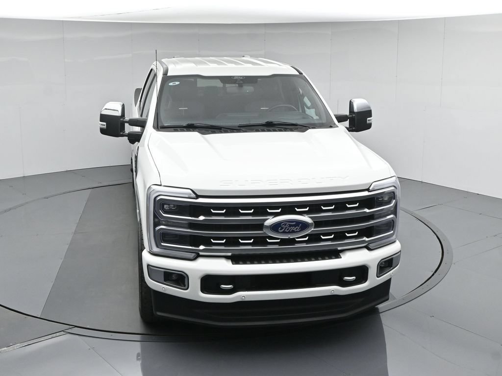 Certified 2024 Ford F250 Platinum AWD/4WD image 42