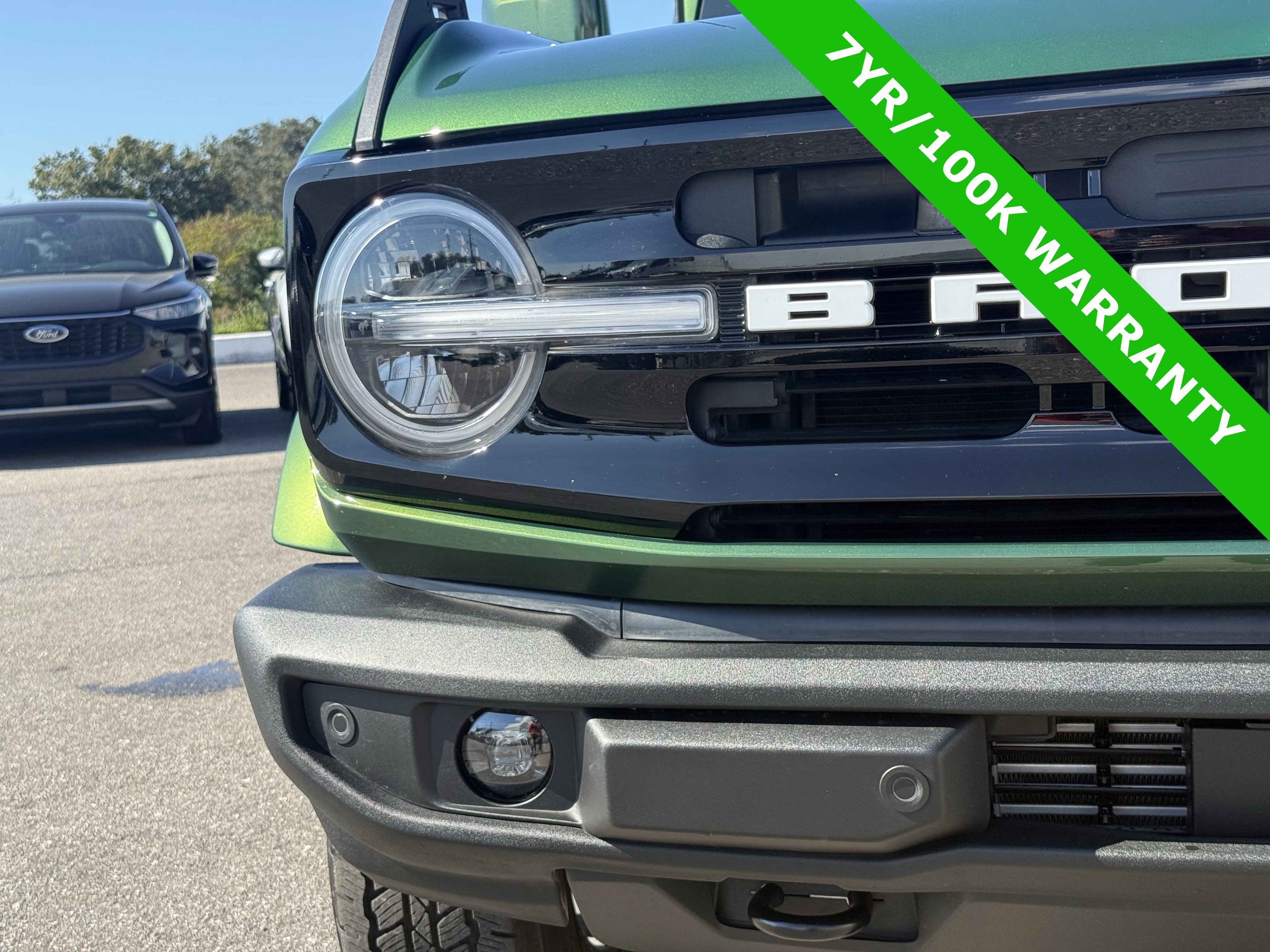 Certified 2025 Ford Bronco Outer Banks image 10