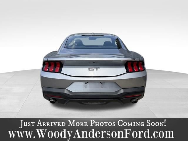 Certified 2024 Ford Mustang GT Premium RWD image 5