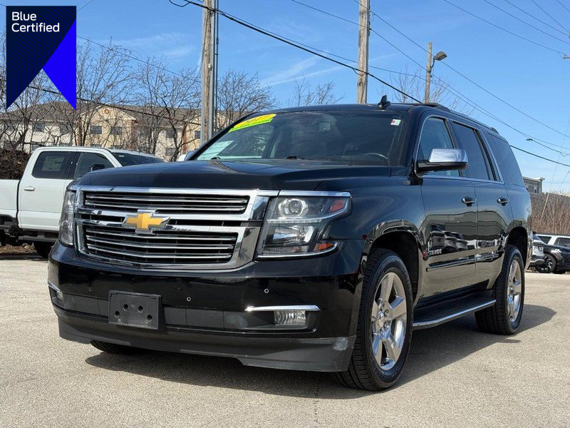 Used 2017 Chevrolet Tahoe Premier