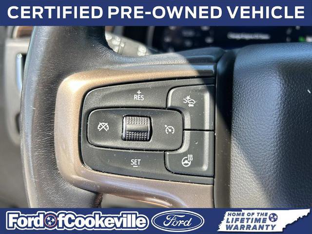 Used 2022 Chevrolet Suburban High Country AWD/4WD image 35