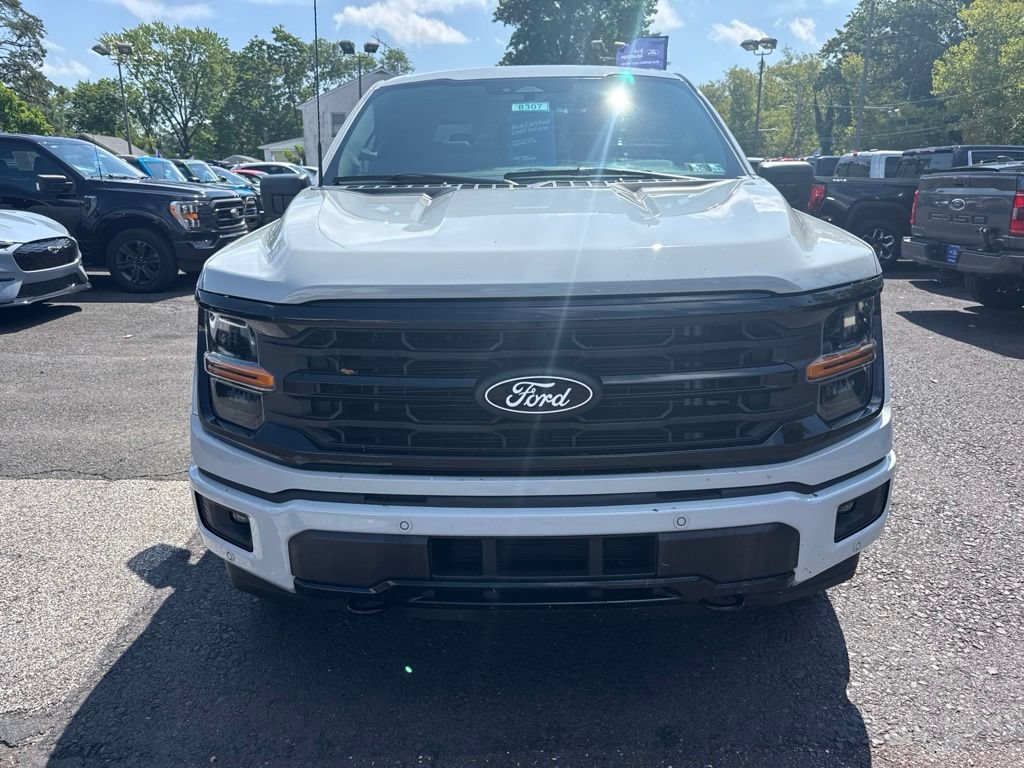 Certified 2024 Ford F150 XLT w/ Equipment Group 303A High AWD/4WD image 2