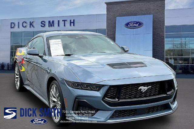 Certified 2026 Ford Mustang GT Premium RWD image 3