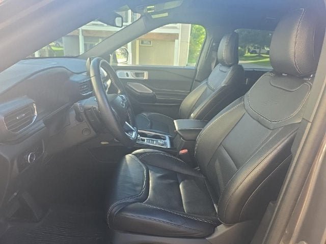 Certified 2023 Ford Explorer ST w/ Equipment Group 401A AWD/4WD image 13