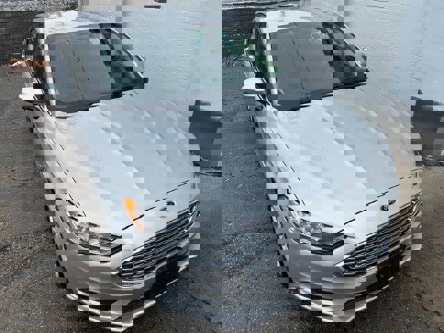 Certified 2018 Ford Fusion S image 7