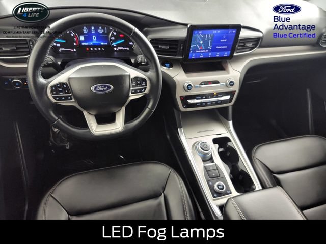 Certified 2023 Ford Explorer XLT w/ Equipment Group 202A AWD/4WD image 34