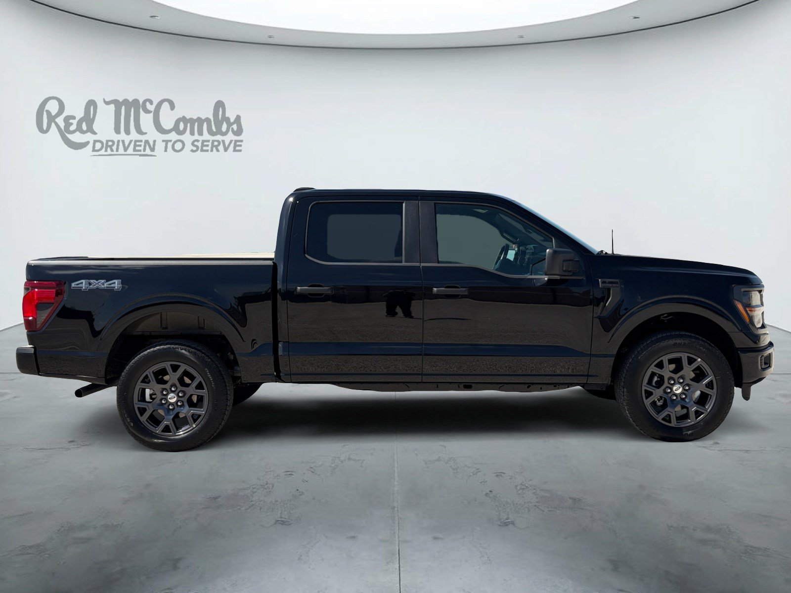 Certified 2026 Ford F150 STX w/ Equipment Group 200A AWD/4WD image 4