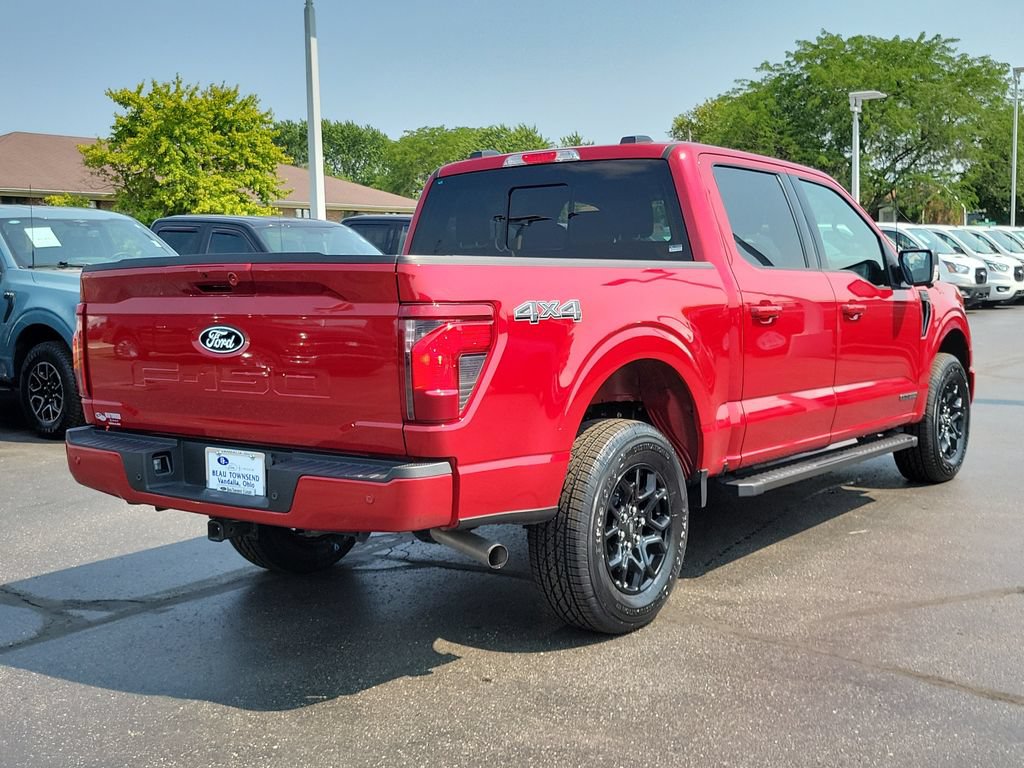 Certified 2024 Ford F150 XLT w/ Equipment Group 302A MID AWD/4WD image 4