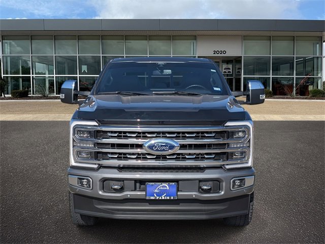 Certified 2024 Ford F250 Platinum image 6