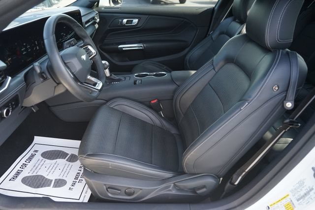 Certified 2024 Ford Mustang Premium RWD image 9