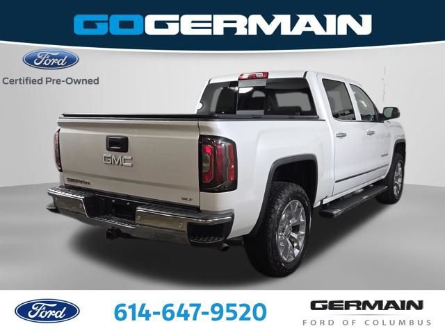 Used 2018 GMC Sierra 1500 SLT AWD/4WD image 7