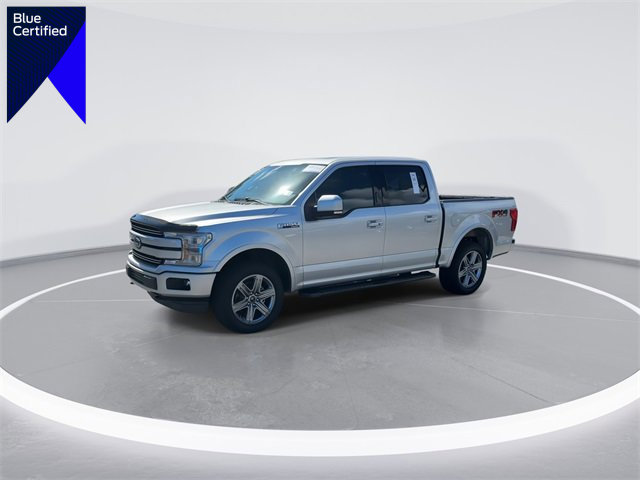Certified 2019 Ford F150 Lariat w/ Equipment Group 502A Luxury