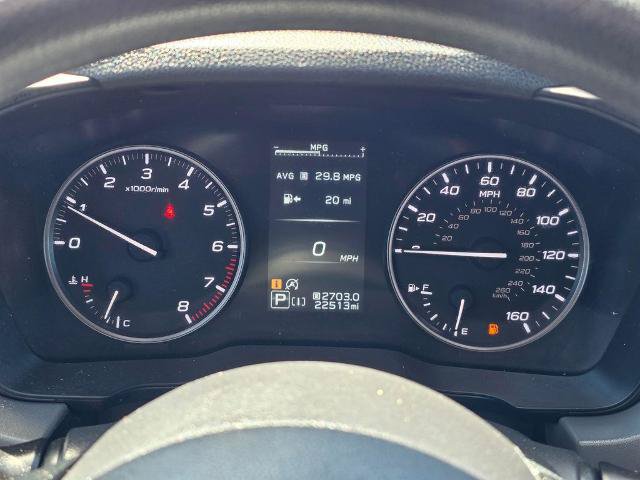 Used 2024 Subaru Crosstrek 2.0i Premium AWD/4WD image 21