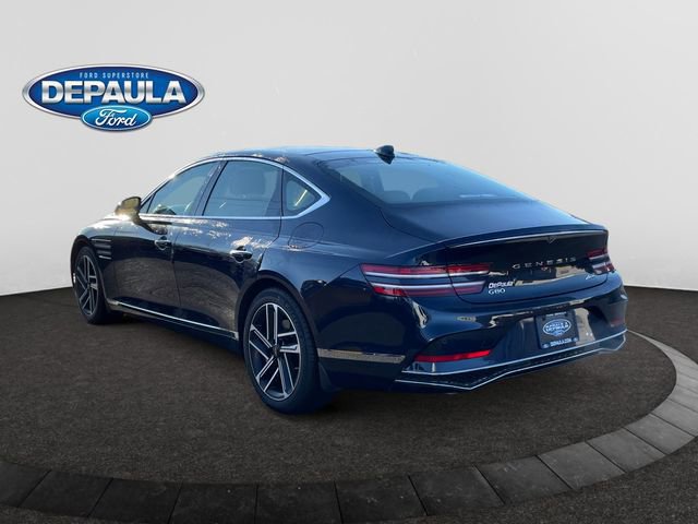 Used 2025 Genesis G80 2.5T Advanced image 4