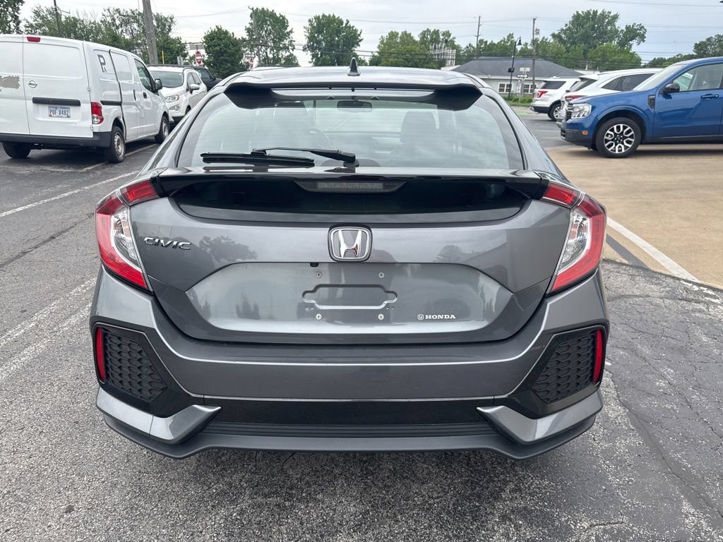 Used 2019 Honda Civic EX-L image 4