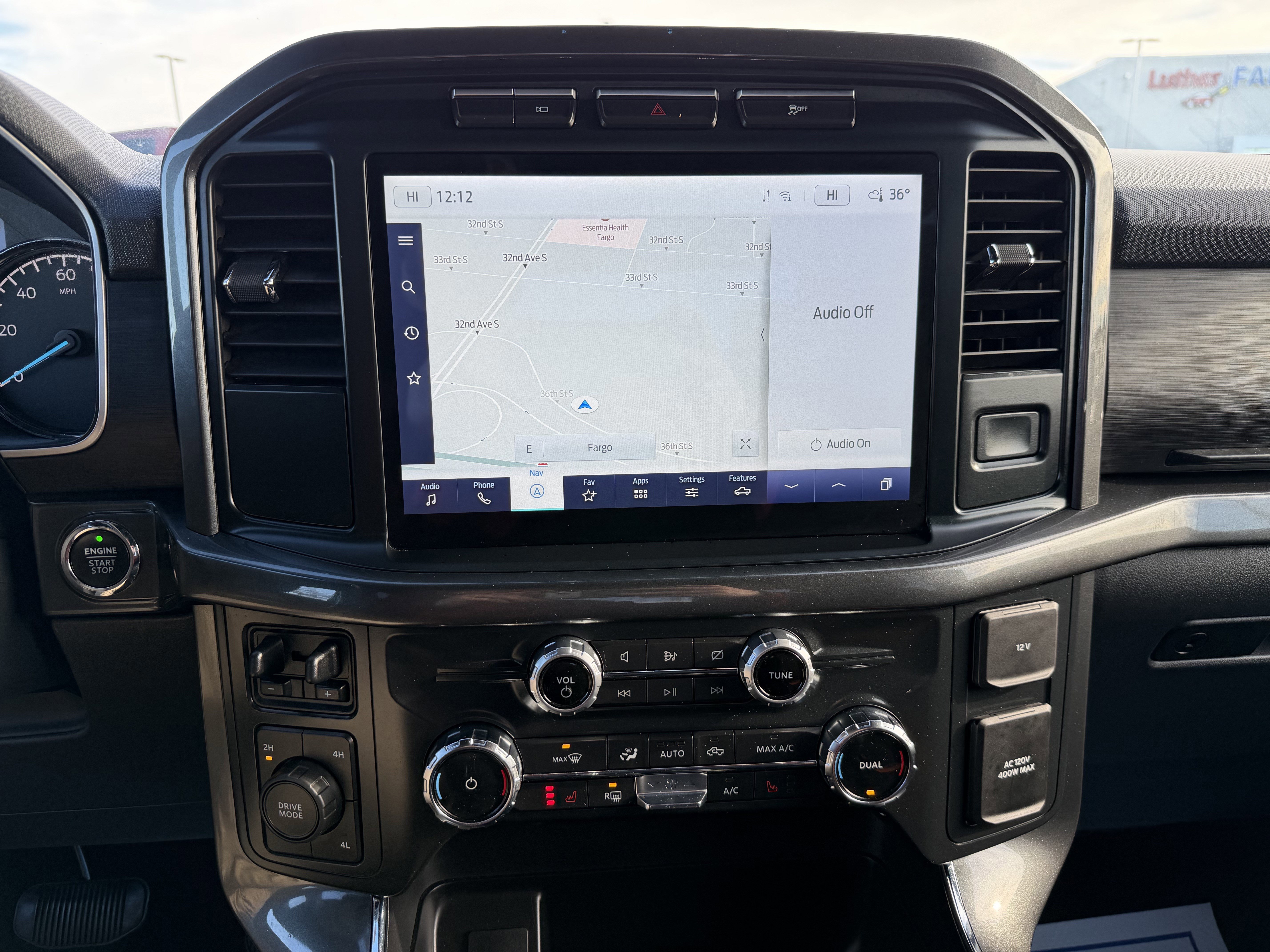 Certified 2022 Ford F150 XLT w/ Equipment Group 302A High image 16