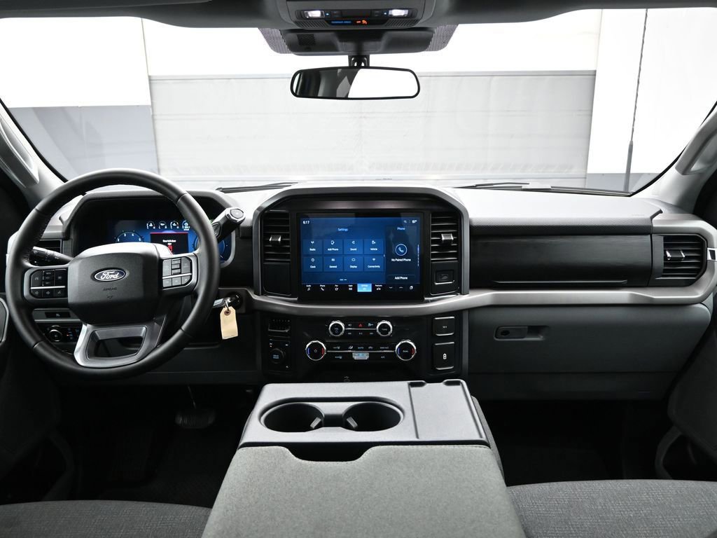 Certified 2025 Ford F150 XLT w/ Equipment Group 301A Standard image 51