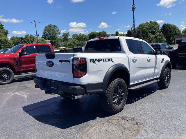 Certified 2024 Ford Ranger Raptor AWD/4WD image 10