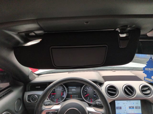 Certified 2022 Ford Mustang Premium RWD image 29