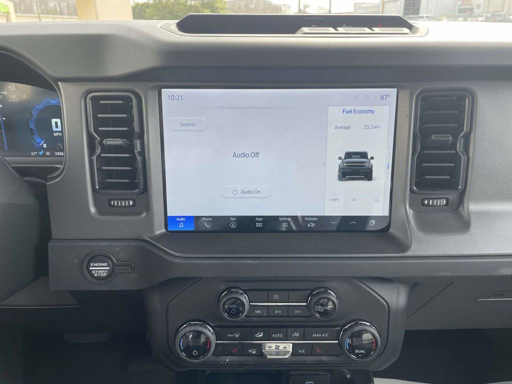 Certified 2025 Ford Bronco Big Bend image 22