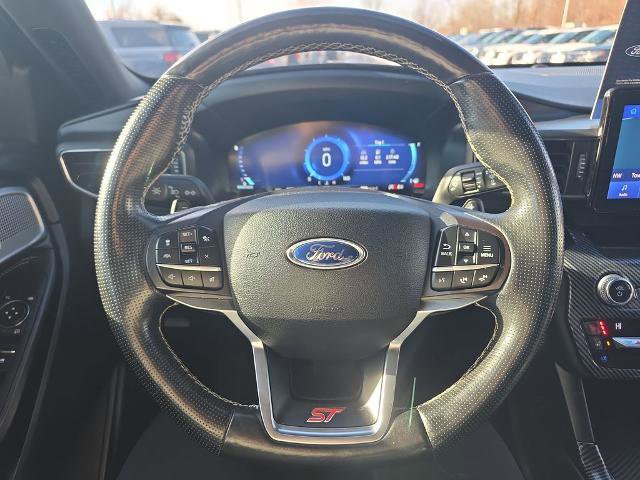 Certified 2020 Ford Explorer ST image 35
