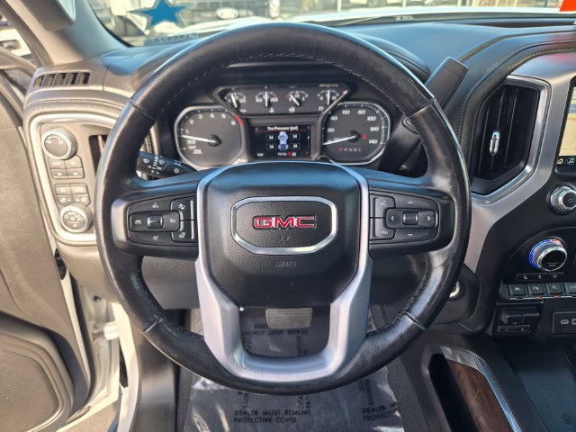 Used 2019 GMC Sierra 1500 SLT w/ SLT Premium Plus Package AWD/4WD image 20