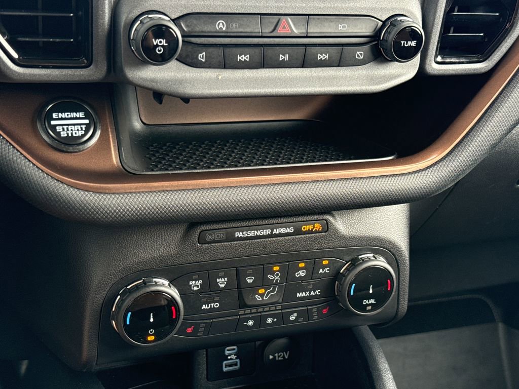 Certified 2022 Ford Bronco Sport Badlands w/ Premium Package image 21