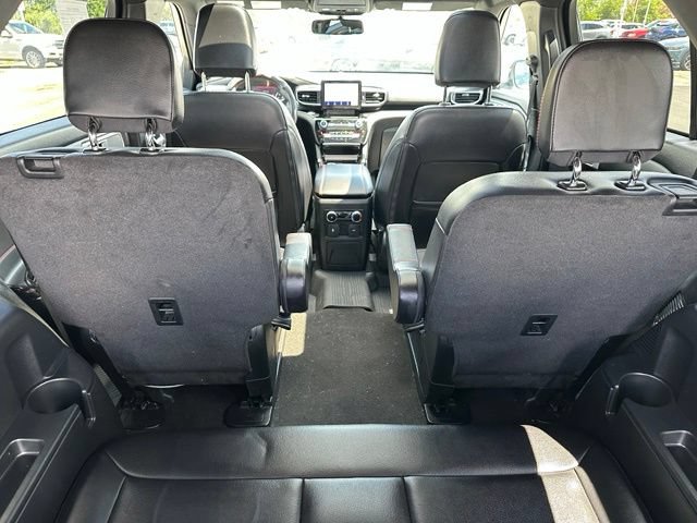 Certified 2023 Ford Explorer ST-Line w/ Class IV Trailer Tow Package AWD/4WD image 10
