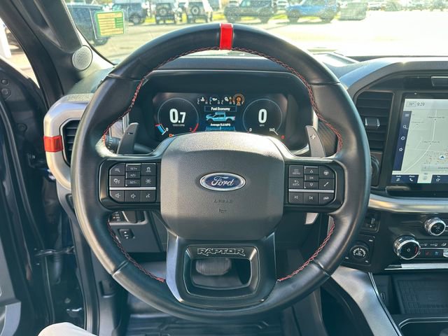 Certified 2022 Ford F150 Raptor w/ Raptor 37 Performance Package AWD/4WD image 12