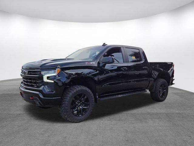 Used 2025 Chevrolet Silverado 1500 LT Trail Boss AWD/4WD image 7