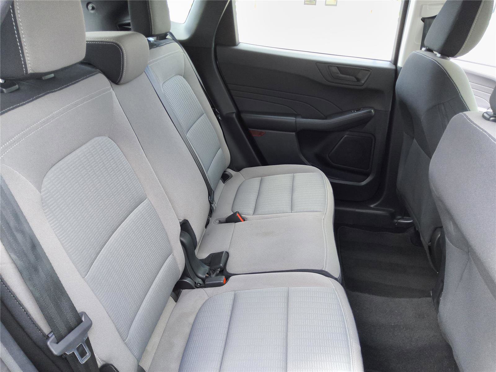 Certified 2022 Ford Escape S FWD image 27