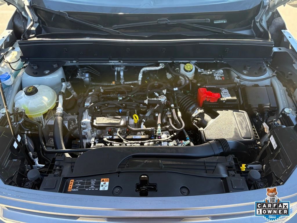 Certified 2024 Ford Bronco Sport Big Bend w/ Convenience Package image 27