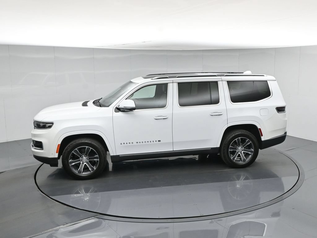 Used 2022 Jeep Grand Wagoneer Series I AWD/4WD image 50